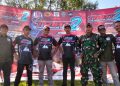 Trail Adventure Tembesi, LPM Kelurahan Kampung Baru turut Berpartisipasi