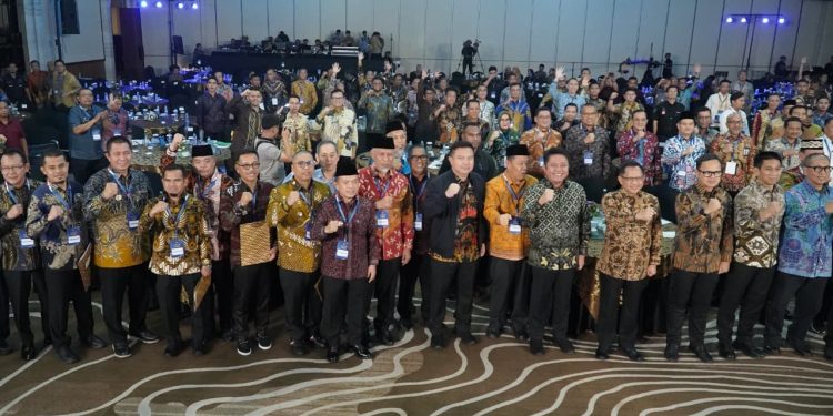 Gubernur Al Haris Bangga Dua Daerah di Provinsi Jambi Dapat Apresiasi dari Pemerintah Pusat