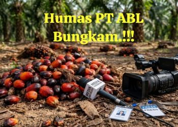 Bungkam Saat Dikonfirmasi Media, Humas PT ABL Melanggar UU Pers dan Hambat Keadilan Restoratif
