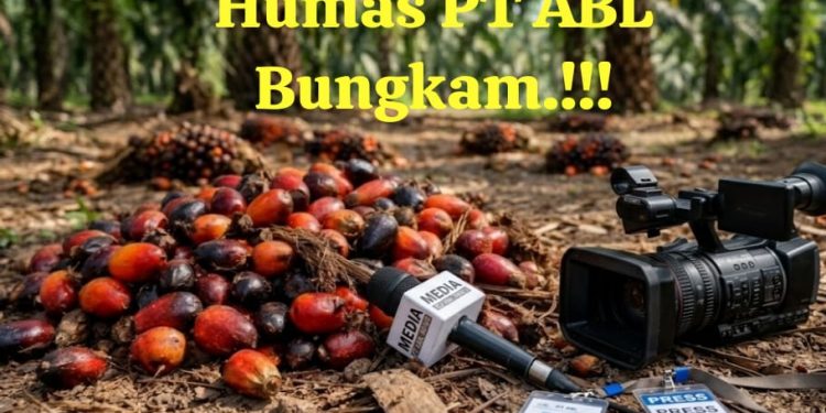 Bungkam Saat Dikonfirmasi Media, Humas PT ABL Melanggar UU Pers dan Hambat Keadilan Restoratif
