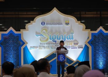 Gubernur Al Haris Ajak Masyarakat Membumikan Ekonomi Syariah