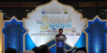 Gubernur Al Haris Ajak Masyarakat Membumikan Ekonomi Syariah