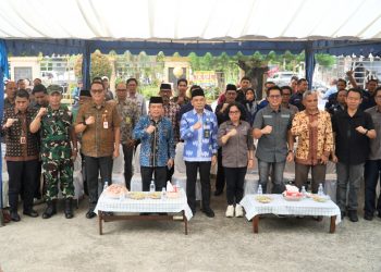 Gubernur Al Haris: Pengusaha dan Pekerja, Satu Kesatuan yang Tak Bisa Dipisahkan