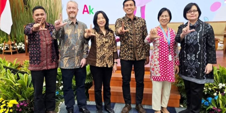 Bupati Fadhil Arif Paparkan Pentingnya Kolaborasi Literasi dan Numerasi