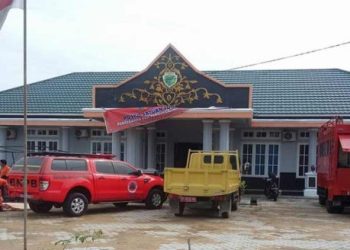 Potensi El Nino, BPBD Batang Hari  Terapkan Status Darurat Karhutla