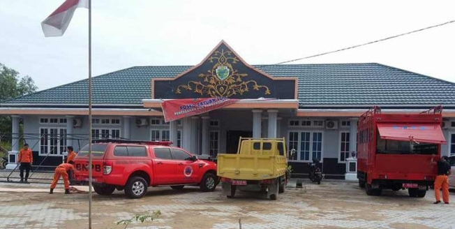 Potensi El Nino, BPBD Batang Hari  Terapkan Status Darurat Karhutla