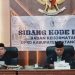 Tidak dihadiri Kedua Pihak, Sidang Kode Etik BK DPRD Batang Hari Berlangsung Tertutup