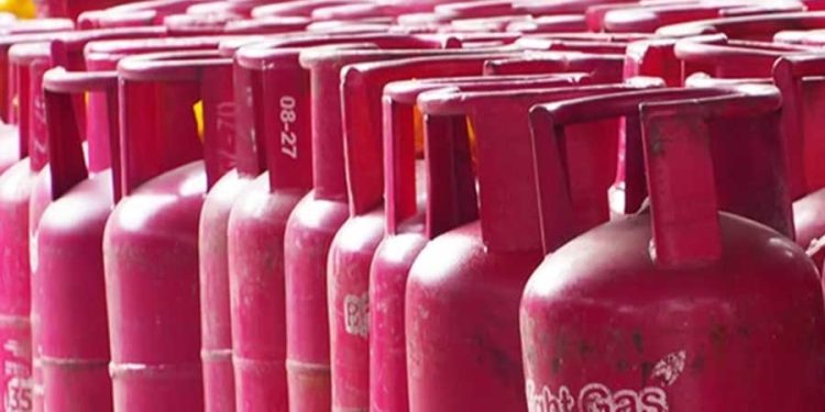 Gas Elpiji Non Subsidi Meroket Naik,  Pembeli Drastis Turun