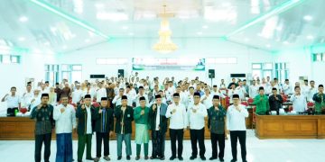 Pemkab Batanghari Bersama MUI Sosialisasikan Penataan Makam Sesuai Kaidah Syariah