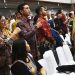 Bupati Fadhil Hadiri Rakornas Bersama Mentri Pertanian, Strategi Swasembada Pangan