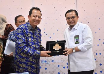 Tingkatkan Mutu Pendidikan di Muaro Jambi, Bupati BBS Hadiri Rakor dengan Kemendikdasmen RI di Jakarta 