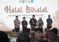Gubernur Al Haris di Halal Bihalal Sumbagsel: Kita Harus Saling Bantu Bangun Daerah