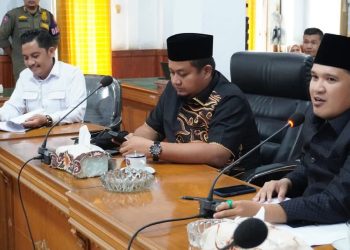 DPRD Batanghari Komisi II Gelar RDP Sengketa Lahan Di Sialang Pungguk 