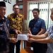 Gerak Cepat Ringankan Beban Warga, BAZNAS dan Pemerintah Kecamatan Sabak Barat Salurkan Bantuan Korban Kebakaran Nibung Putih