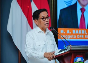 Anggota DPR RI H.Bakri Klarifikasi Terkait Pemberitaan Sepihak Dugaan Kerugian Negara Rp11,6 Miliar Disebut Terlibat 