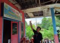 Potret Pilu Kondisi Pos Jaga Damkar Tanjabtim, Memprihatinkan Dan Hanya Punya 1 Mobil Pemadam 