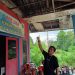 Potret Pilu Kondisi Pos Jaga Damkar Tanjabtim, Memprihatinkan Dan Hanya Punya 1 Mobil Pemadam