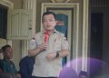Tinjau Warga Selango yang Terdampak Banjir, Gubernur Al Haris Beri Motivasi Agar Tetap Tegar dan Sabar serta Gelontorkan 1 ton Beras