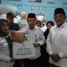 Gubernur Al Haris Tinjau Korban Kebakaran di Tanjab Barat, Serahkan Bantuan dan Ajak Gotong Royong