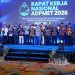 Buka Rakernas ADPMET 2026: Gubernur Al Haris Dorong Kilang Mini Mulut Tambang