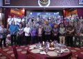 Jamuan Rakernas ADPMET di Jambi, Gubernur Al Haris Soroti Perjuangan Hak Participating Interest Daerah