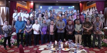Jamuan Rakernas ADPMET di Jambi, Gubernur Al Haris Soroti Perjuangan Hak Participating Interest Daerah