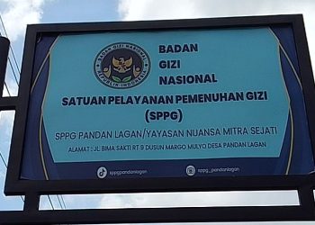 Konflik Program MBG di SPPG Pandan Lagan Memanas, Darmanto Kecewa, Novilia Dewi Tantang Audit