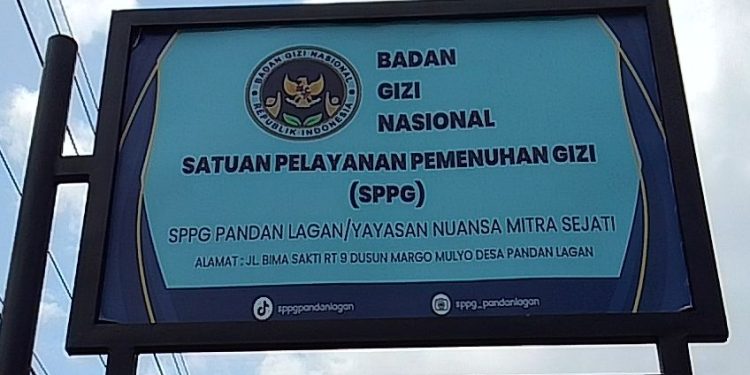 Konflik Program MBG di SPPG Pandan Lagan Memanas, Darmanto Kecewa, Novilia Dewi Tantang Audit