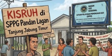 Kisruh di SPPG Pandan Lagan, Budi PIC Yayasan Akhirnya Buka Suara Soal Telat Bayar Insentif, Sebut Kendala Invoice di  Akuntan 
