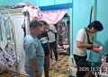 Disinyalir Adanya Peredaran Narkoba, Satresnarkoba Polres Batang Hari Geledah rumah terduga di Kampung Baru 