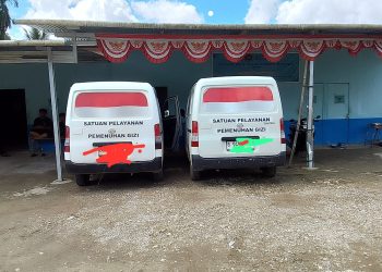 Kisruh Program MBG di SPPG Parit Culum Satu, Hak Mitra Diduga Menunggak, PIC Yayasan Bungkam