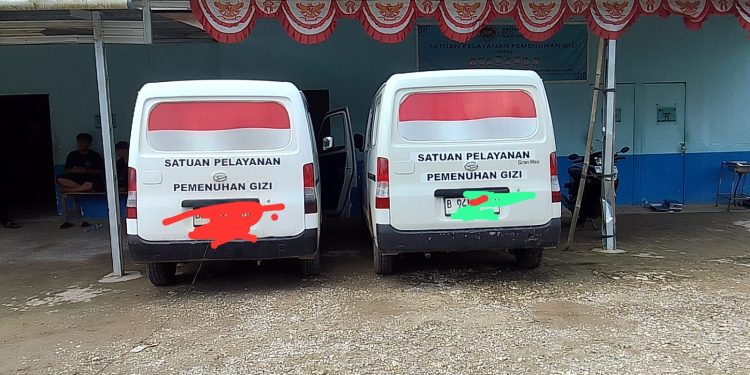 Kisruh Program MBG di SPPG Parit Culum Satu, Hak Mitra Diduga Menunggak, PIC Yayasan Bungkam
