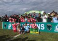 Bupati Fadhil Arif Tutup Kompetisi JSFL 2026, SDN 144 Bungo Raih Sebagai Juara