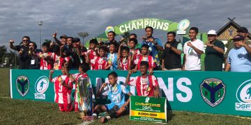 Bupati Fadhil Arif Tutup Kompetisi JSFL 2026, SDN 144 Bungo Raih Sebagai Juara