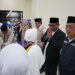 Sekda Sudirman Lepas JCH Kloter 23, Doakan Jamaah Jadi Haji Mabrur, Pulang Sehat