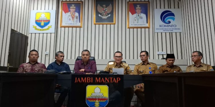 Pemerintah Provinsi Jambi Klarifikasi Isu Rekrutmen PNS dan Peringatkan Modus Penipuan