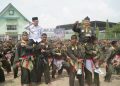 PSM Resmi Dikukuhkan di Jambi, Gubernur Al Haris Dorong Pembinaan dan Event Kejuaraan