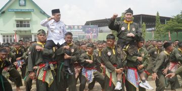 PSM Resmi Dikukuhkan di Jambi, Gubernur Al Haris Dorong Pembinaan dan Event Kejuaraan