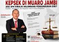 Polemik Kepala Sekolah Mundur Massal di Muaro Jambi, Publik Desak Pemerintah Bertindak Tegas