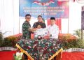Pemprov Hibahkan Lahan untuk Pembangunan KODAM di Provinsi Jambi