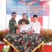 Pemprov Hibahkan Lahan untuk Pembangunan KODAM di Provinsi Jambi