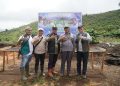 Tembus Jalur Ekstrem, Ariansyah Wakili Gubernur Jambi Panen Kopi di Kerinci