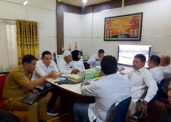 Kadin Tanjab Timur Gandeng Disperindag dan Polres Tanjabtim Demi Dongkrak Ekonomi Daerah