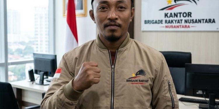 Dukung Asta Cita Prabowo-Gibran, Brigade Rakyat Nusantara Jambi Optimis MBG dan KMPDK Bawa Kemandirian Ekonomi