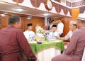 Gubernur Al Haris Gelar Open House Idul Adha 1447 H
