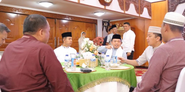 Gubernur Al Haris Gelar Open House Idul Adha 1447 H