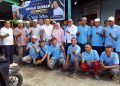Kadin Tanjabtim Serahkan Sapi Kurban untuk Masyarakat Nelayan