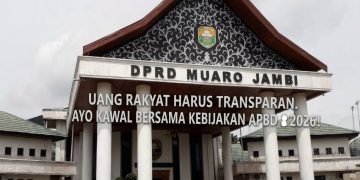 Fantastis! Sekretariat DPRD Muaro Jambi Anggarkan Miliaran untuk Publikasi Media dan Belanja Alat Studio