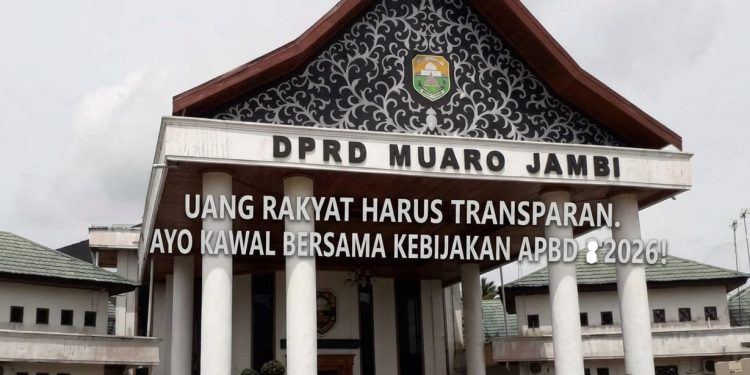 Fantastis! Sekretariat DPRD Muaro Jambi Anggarkan Miliaran untuk Publikasi Media dan Belanja Alat Studio