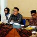 Wabup Bakhtiar Sambut Kunjungan DPR RI Syarif Fasha Bahas Soal Lingkungan Hidup